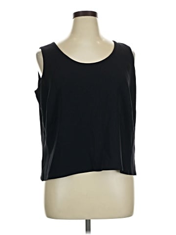 Tesori Sleeveless Top (view 1)