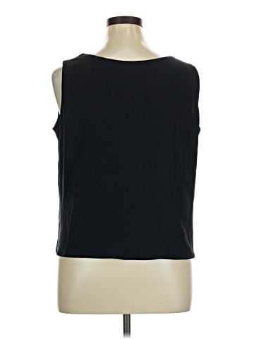 Tesori Sleeveless Top (view 2)