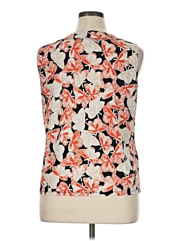 Jones Studio Sleeveless Blouse (view 2)