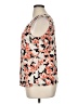 Jones Studio Orange Sleeveless Blouse Size XL - photo 5