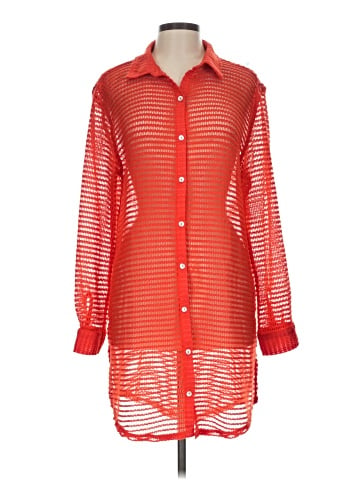 Haute Hippie 3/4 Sleeve Blouse (view 1)