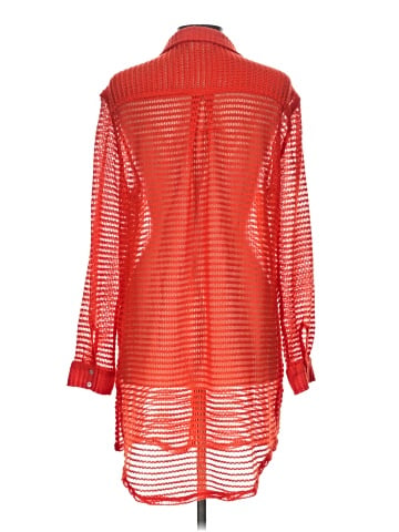 Haute Hippie 3/4 Sleeve Blouse (view 2)