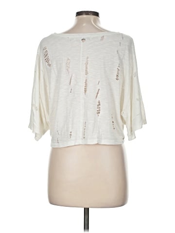 The Clas-sic 3/4 Sleeve T-Shirt (view 2)