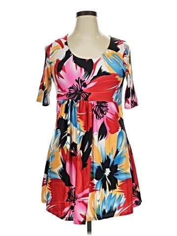 Reborn Casual Dress (view 1)