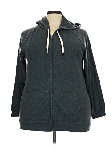 Gap Zip Up Hoodie (view 1)