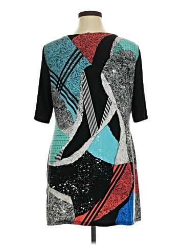 Style&Co Casual Dress (view 2)