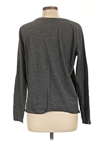 Pendleton Long Sleeve Top (view 2)