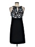 En Focus Studio Black Cocktail Dress Size 8 - photo 2
