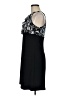 En Focus Studio Black Cocktail Dress Size 8 - photo 5