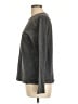 Pendleton 100% Cotton Gray Long Sleeve Top Size L - photo 5