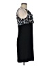 En Focus Studio Black Cocktail Dress Size 8 - photo 4