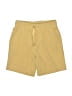 Tommy Bahama Solid Yellow Khaki Shorts Size S (kids) - photo 1