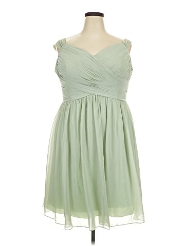Azazie Cocktail Dress (view 1)