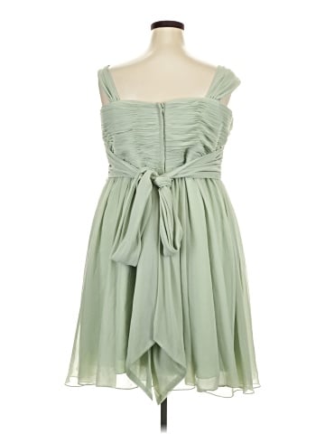 Azazie Cocktail Dress (view 2)