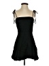 Forever 21 100% Rayon Black Cocktail Dress Size S - photo 1