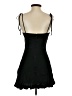 Forever 21 100% Rayon Black Cocktail Dress Size S - photo 2