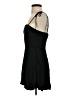 Forever 21 100% Rayon Black Cocktail Dress Size S - photo 5