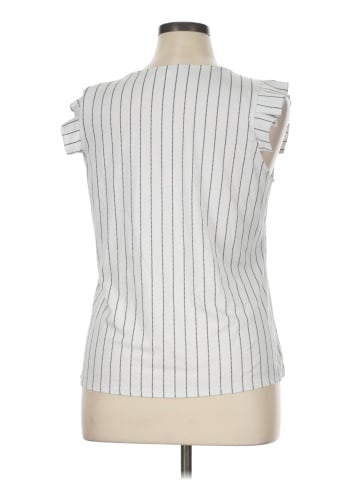 Perseption Concept Sleeveless Blouse (view 2)