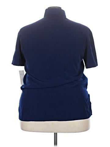 K.C. Studio Short Sleeve Blouse (view 2)