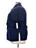 K.C. Studio 100% Polyester Blue Short Sleeve Blouse Size 18 - photo 5