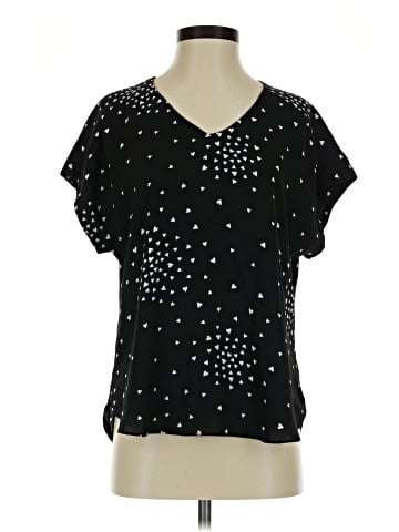 Cato Short Sleeve Blouse (view 1)