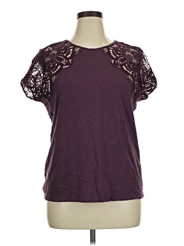Sundance Short Sleeve Top (view 1)