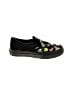 Vans Floral Black Sneakers Size 12 (kids) - photo 1