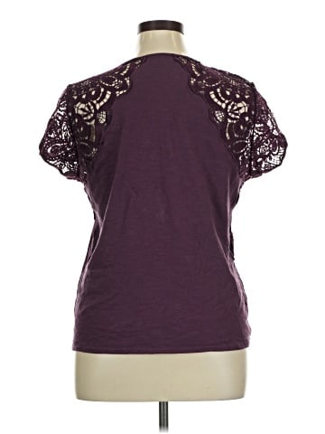 Sundance Short Sleeve Top (view 2)
