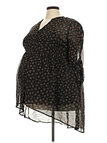 Motherhood Casual Dress (view 1)