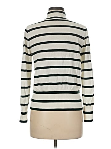 Melissa McCarthy Seven7 Turtleneck Sweater (view 2)