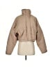 The Fifth Label 100% Polyester Solid Tan Jacket Size S - photo 1