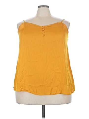 Gap Outlet Sleeveless Blouse (view 1)