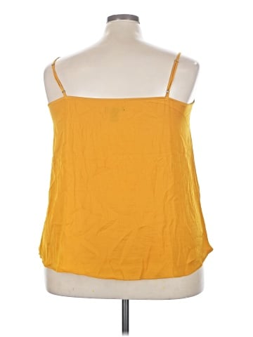Gap Outlet Sleeveless Blouse (view 2)
