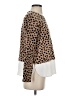 Ann Taylor Animal Print Tan Pullover Sweater Size XS - photo 4