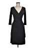 BCBGMAXAZRIA Black Cocktail Dress Size M - photo 1