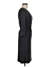 BCBGMAXAZRIA Black Cocktail Dress Size M - photo 4