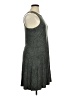 Athleta Chevron-herringbone Gray Casual Dress Size XL - photo 4