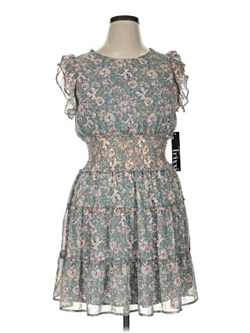 Trixxi Cocktail Dress (view 1)