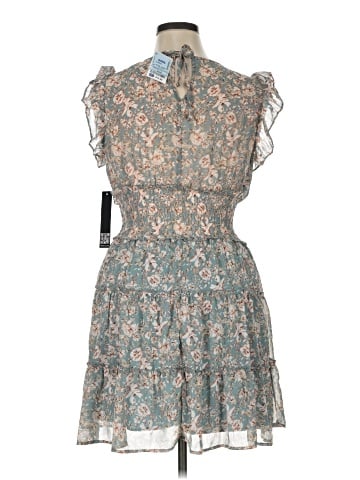 Trixxi Cocktail Dress (view 2)
