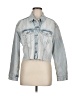 Gap 100% Cotton Blue Denim Jacket Size M - photo 1