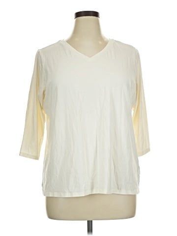 D&Co. 3/4 Sleeve T-Shirt (view 1)