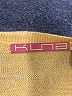 Kuna Yellow Pullover Sweater Size M - photo 7