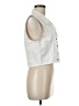 IRO 100% Cotton White Vest Size EU (FR) 40 / US 8 - photo 4