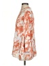 misook 100% Polyester Orange Kimono Size S - photo 5