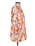 misook 100% Polyester Orange Kimono Size S - photo 4