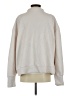 MTA Sport Solid Ivory Track Jacket Size 2X - photo 2