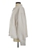 MTA Sport Solid Ivory Track Jacket Size 2X - photo 5