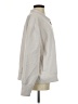 MTA Sport Solid Ivory Track Jacket Size 2X - photo 4