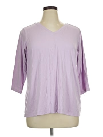 D&Co. 3/4 Sleeve T-Shirt (view 1)