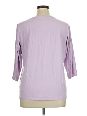 D&Co. 3/4 Sleeve T-Shirt (view 2)